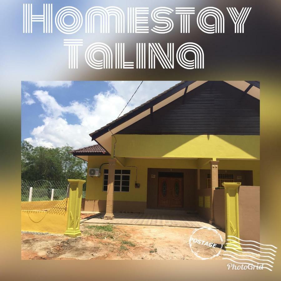 Homestay Talina Kuala Terengganu Luaran gambar