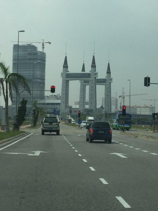 Homestay Talina Kuala Terengganu Luaran gambar